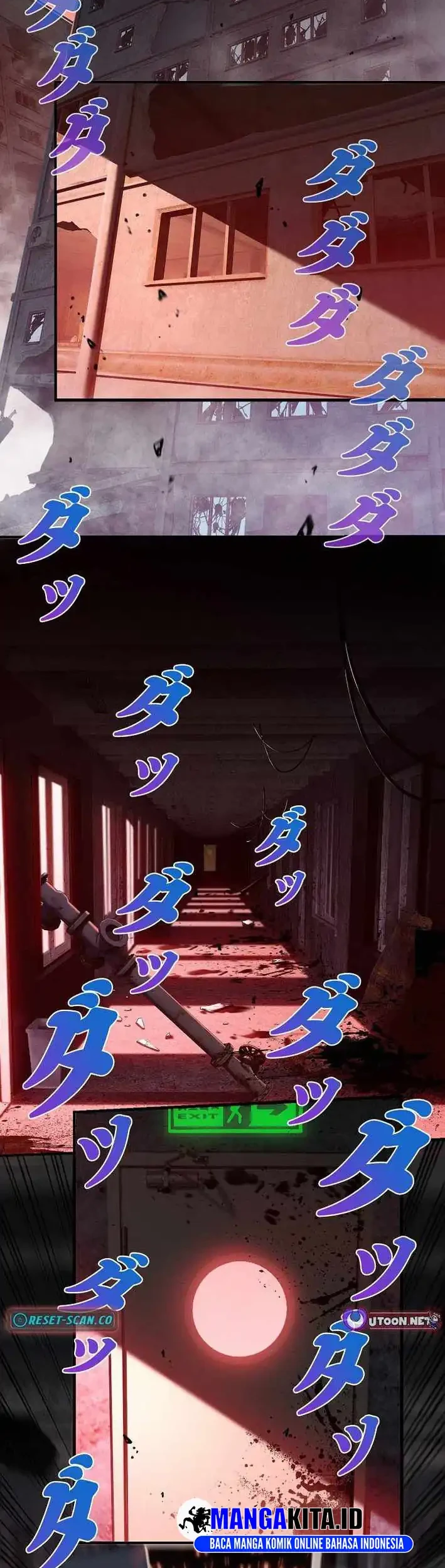 Revenger: Apocalypse of Vengeance Chapter 1 Gambar 3