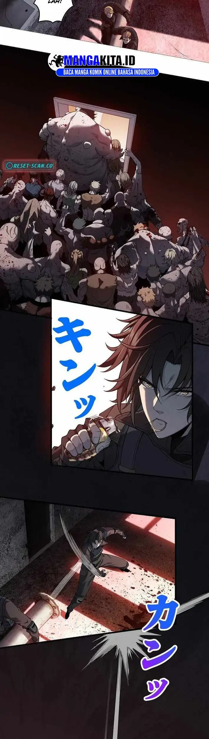 Revenger: Apocalypse of Vengeance Chapter 1 Gambar 8