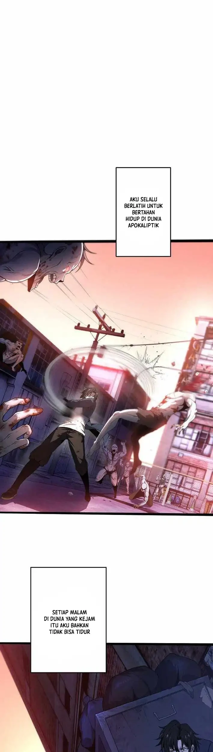 Revenger: Apocalypse of Vengeance Chapter 2 Gambar 10