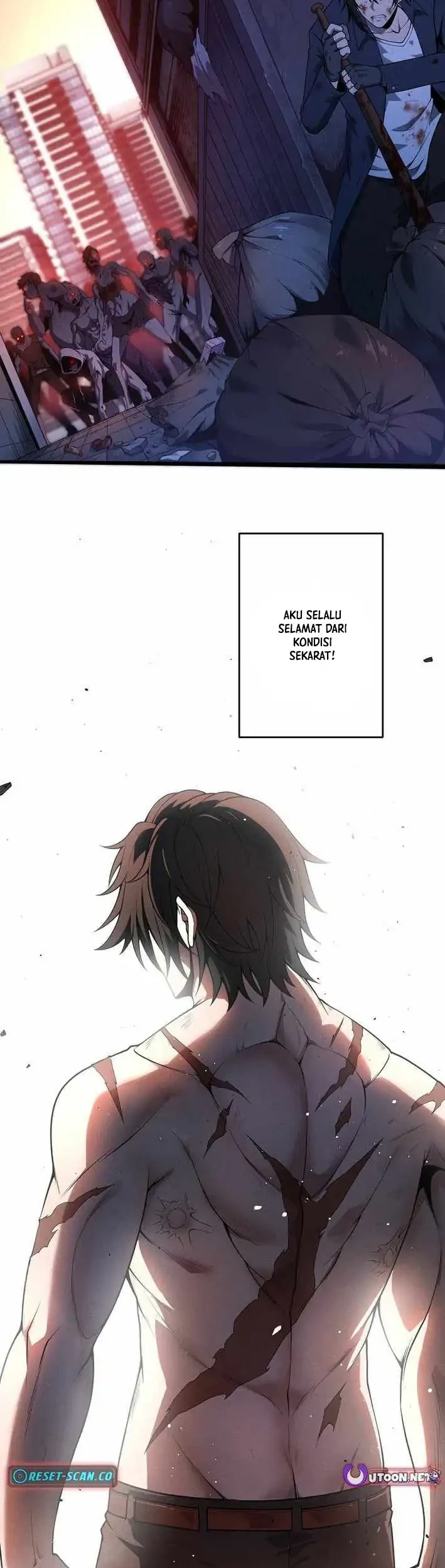 Revenger: Apocalypse of Vengeance Chapter 2 Gambar 11