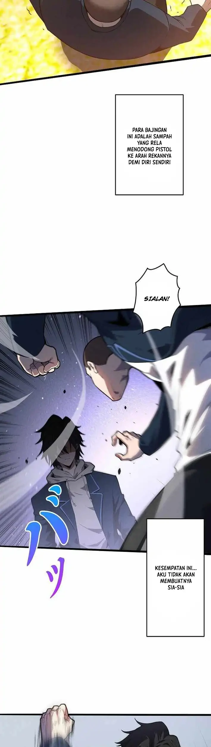 Revenger: Apocalypse of Vengeance Chapter 2 Gambar 14