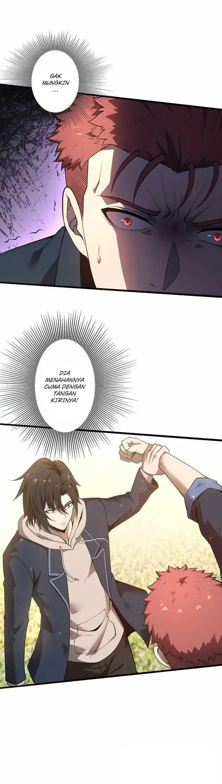 Revenger: Apocalypse of Vengeance Chapter 2 Gambar 20