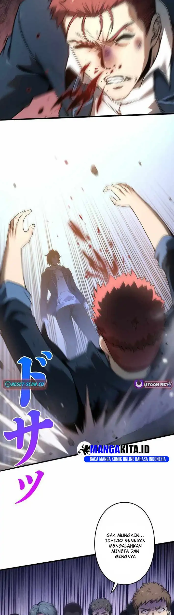 Revenger: Apocalypse of Vengeance Chapter 2 Gambar 23