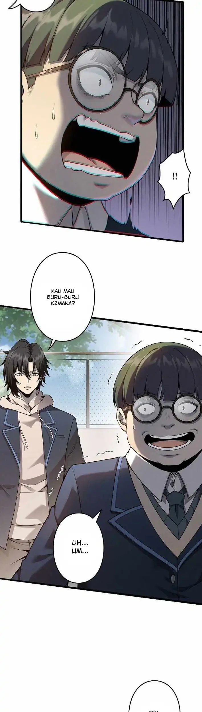 Revenger: Apocalypse of Vengeance Chapter 2 Gambar 26