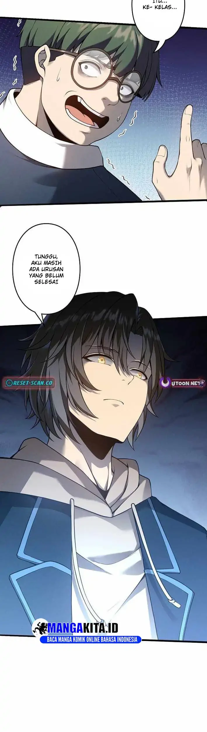 Revenger: Apocalypse of Vengeance Chapter 2 Gambar 27