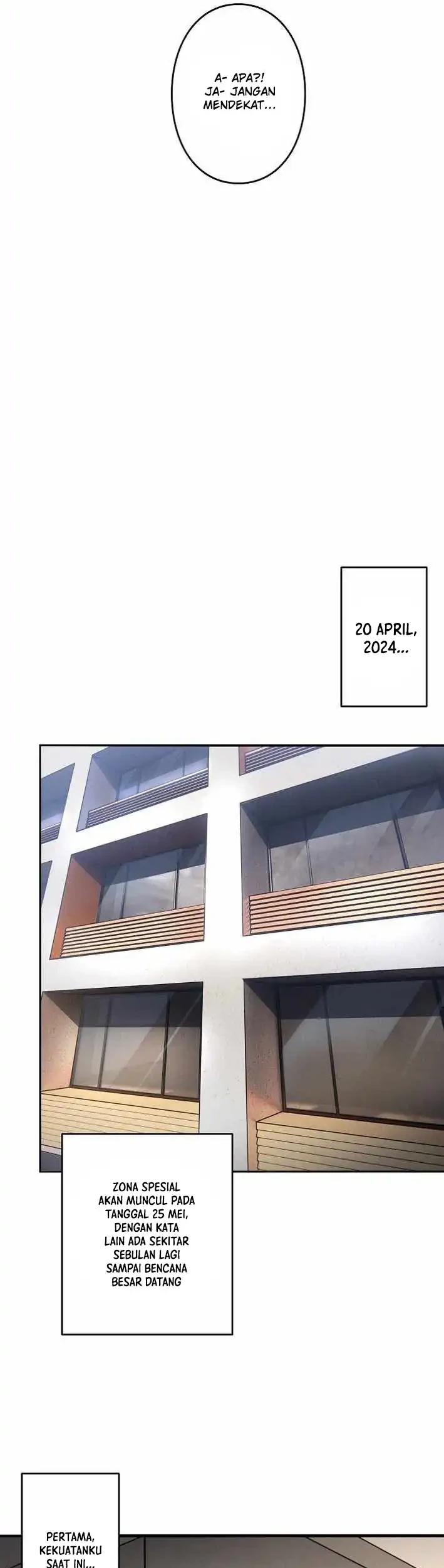 Revenger: Apocalypse of Vengeance Chapter 2 Gambar 28