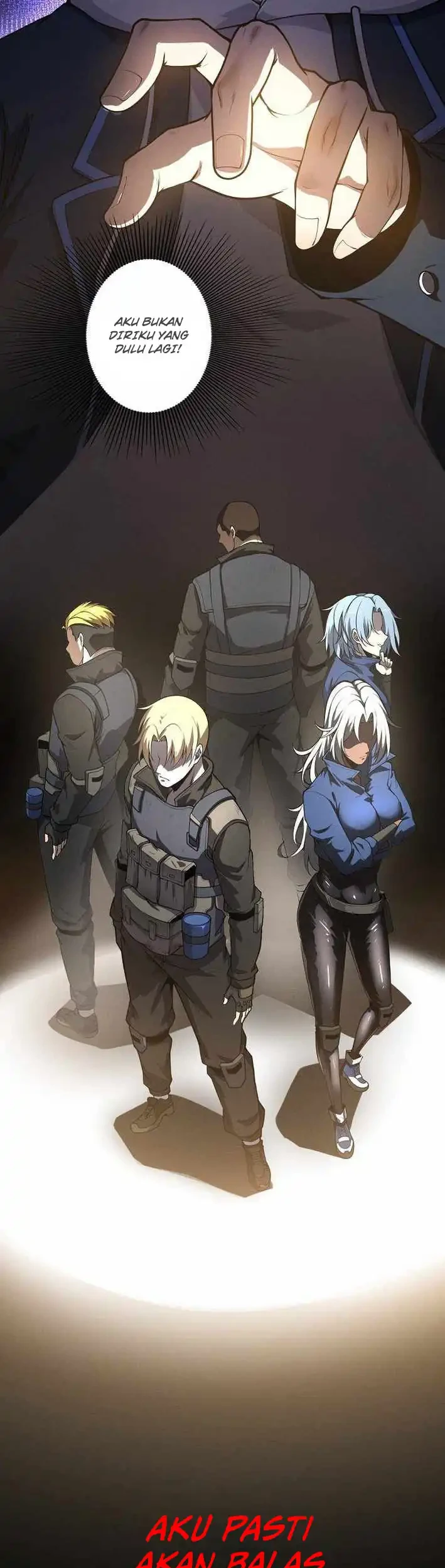 Revenger: Apocalypse of Vengeance Chapter 2 Gambar 38