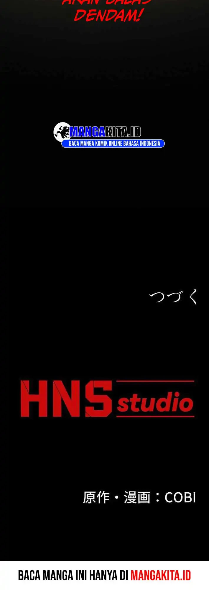 Revenger: Apocalypse of Vengeance Chapter 2 Gambar 39