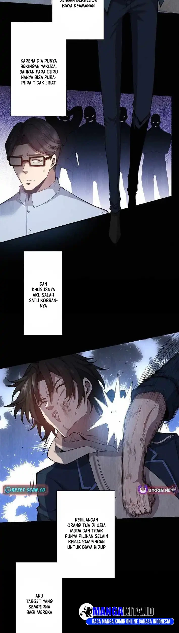 Revenger: Apocalypse of Vengeance Chapter 2 Gambar 3