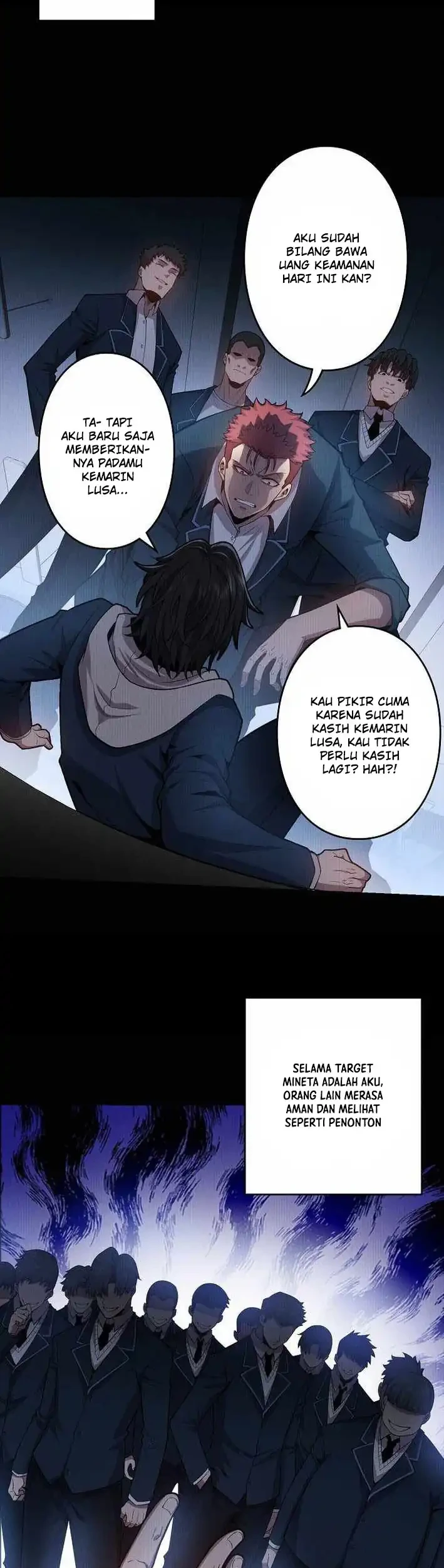 Revenger: Apocalypse of Vengeance Chapter 2 Gambar 4