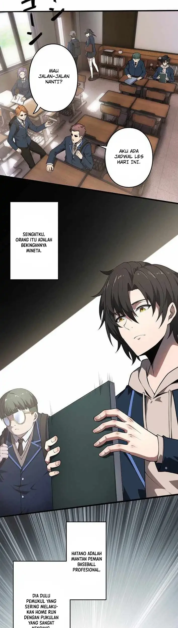 Revenger: Apocalypse of Vengeance Chapter 3 Gambar 12