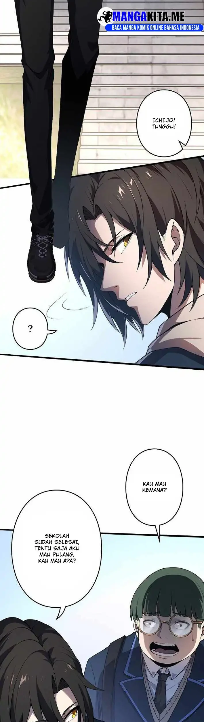 Revenger: Apocalypse of Vengeance Chapter 3 Gambar 16