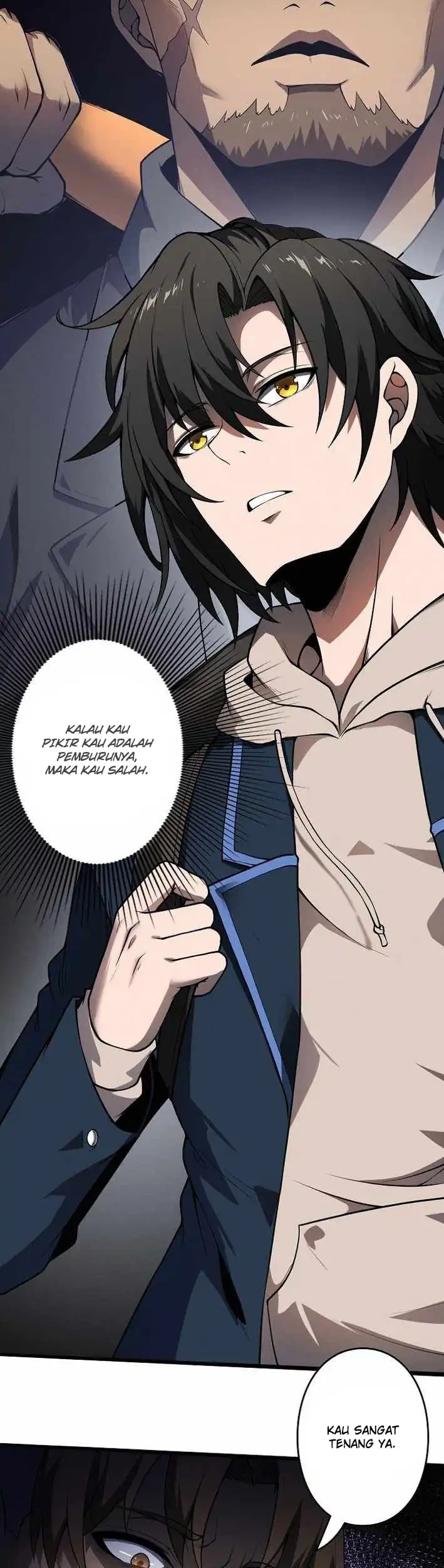 Revenger: Apocalypse of Vengeance Chapter 3 Gambar 25