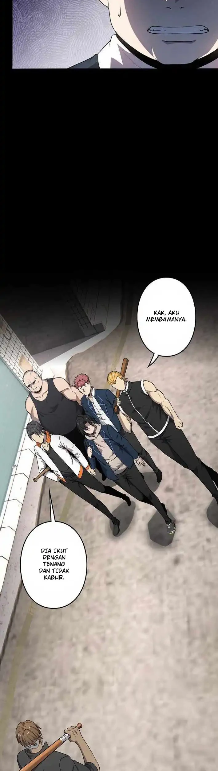 Revenger: Apocalypse of Vengeance Chapter 3 Gambar 23