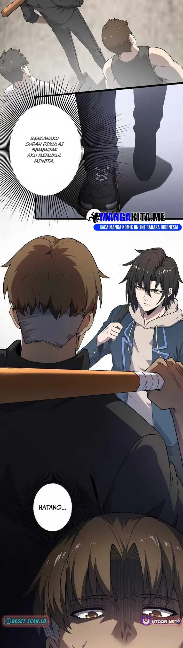 Revenger: Apocalypse of Vengeance Chapter 3 Gambar 24