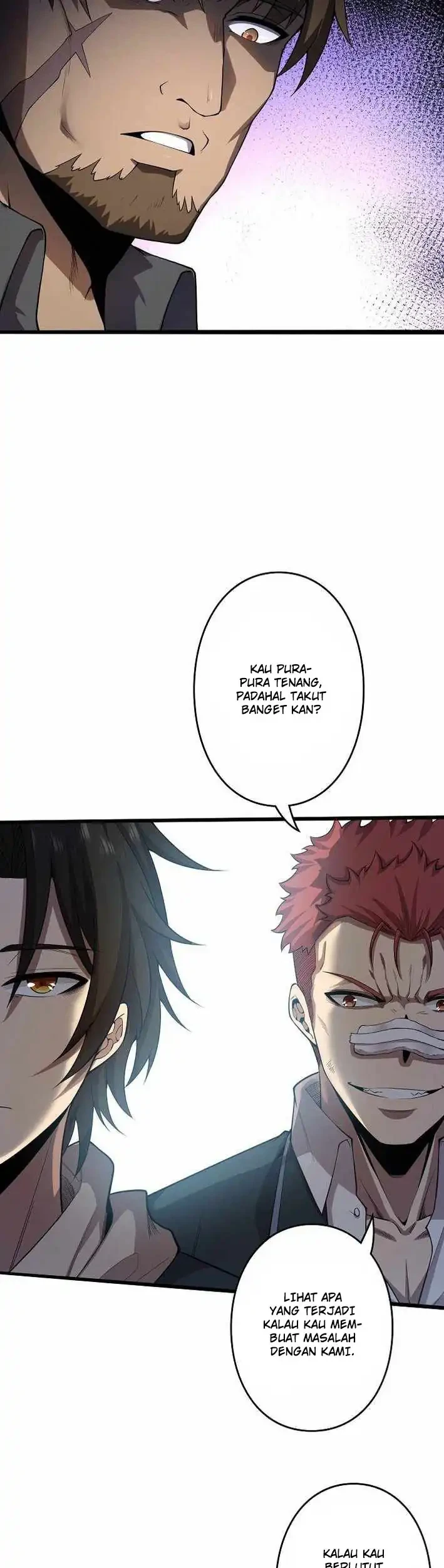 Revenger: Apocalypse of Vengeance Chapter 3 Gambar 26