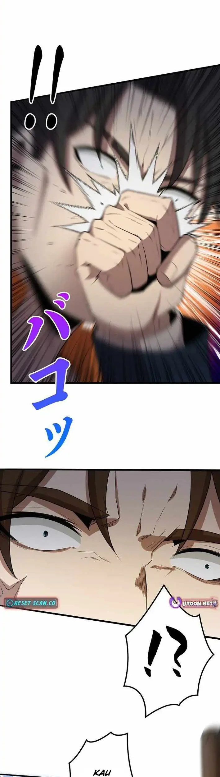 Revenger: Apocalypse of Vengeance Chapter 3 Gambar 28