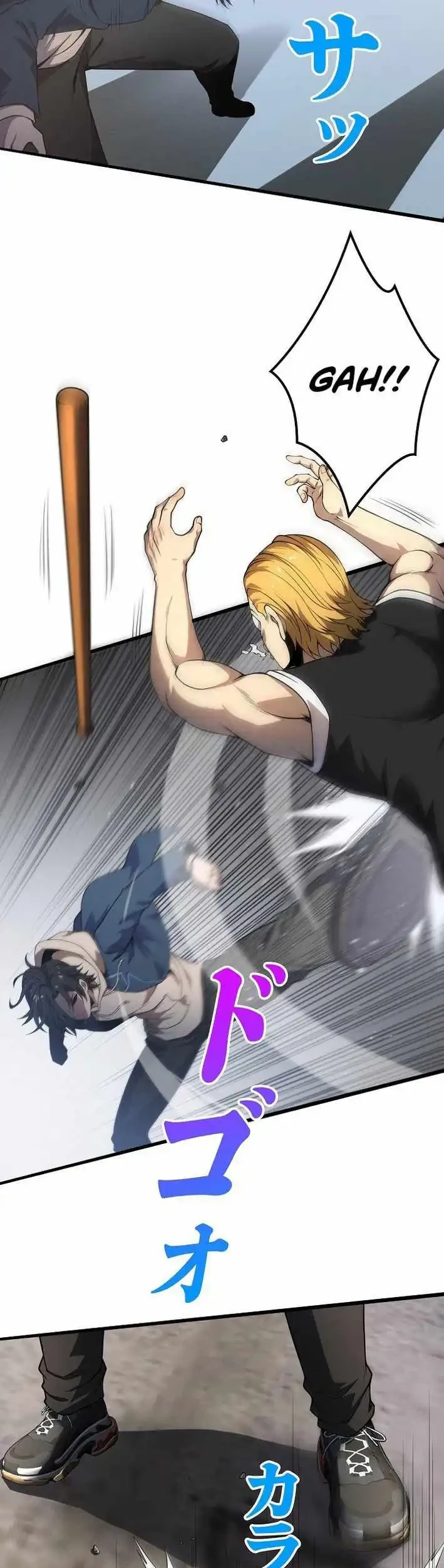 Revenger: Apocalypse of Vengeance Chapter 3 Gambar 30