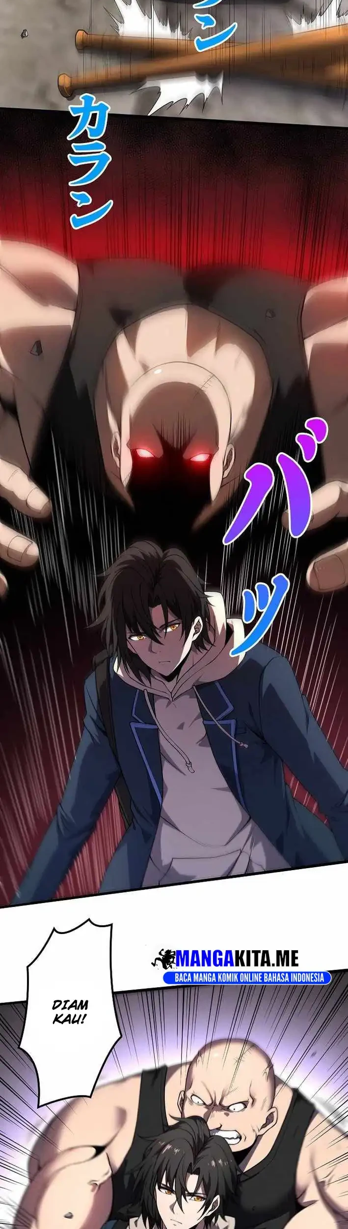 Revenger: Apocalypse of Vengeance Chapter 3 Gambar 31