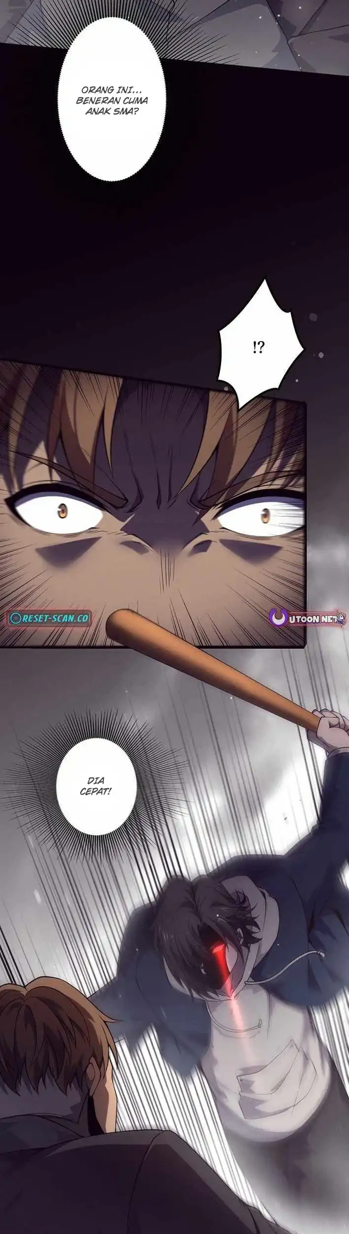 Revenger: Apocalypse of Vengeance Chapter 3 Gambar 47