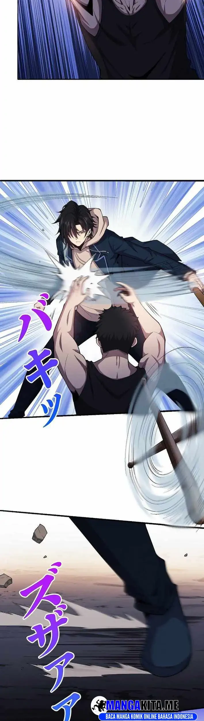 Revenger: Apocalypse of Vengeance Chapter 3 Gambar 35