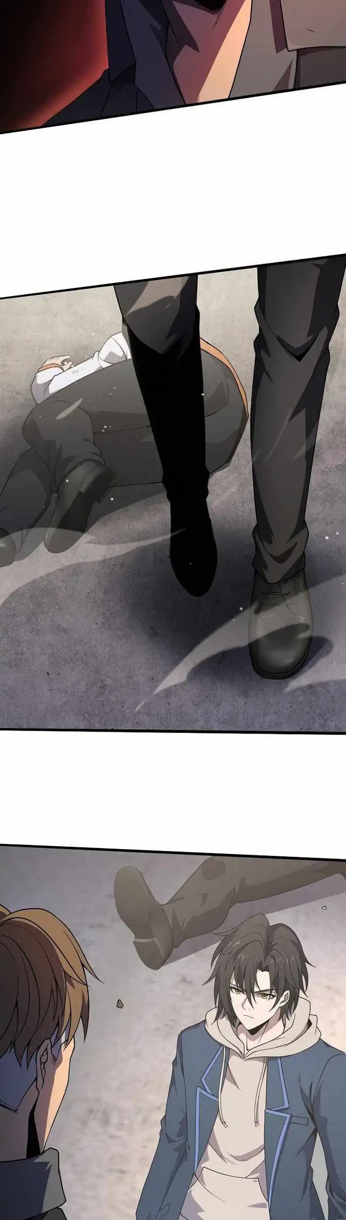 Revenger: Apocalypse of Vengeance Chapter 3 Gambar 42