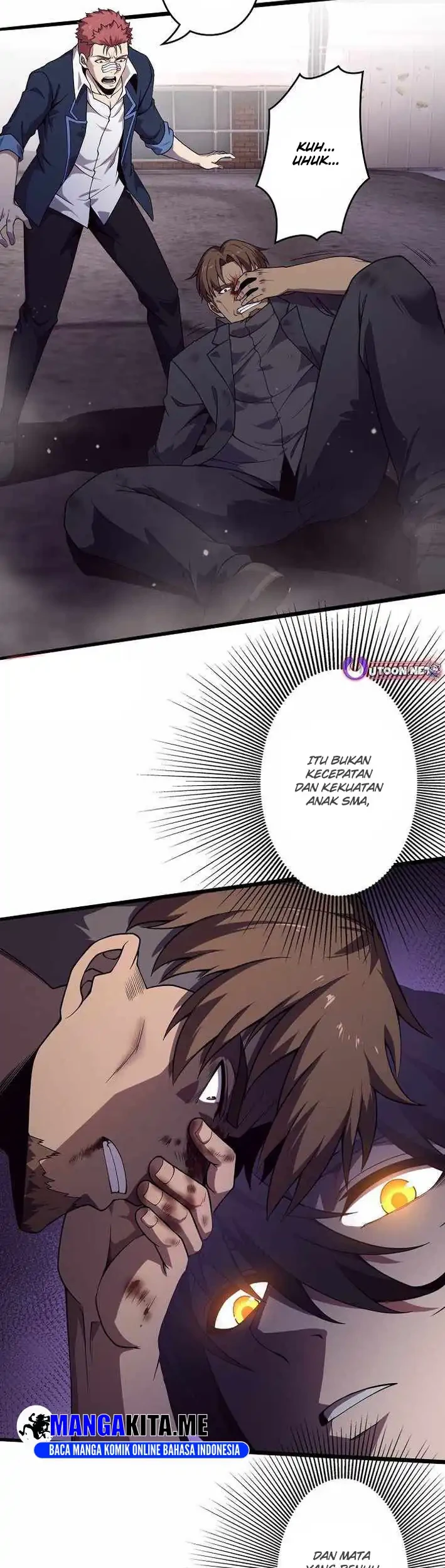 Revenger: Apocalypse of Vengeance Chapter 3 Gambar 51