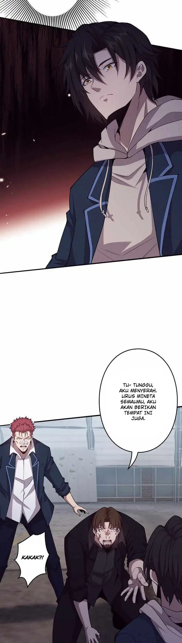 Revenger: Apocalypse of Vengeance Chapter 3 Gambar 53