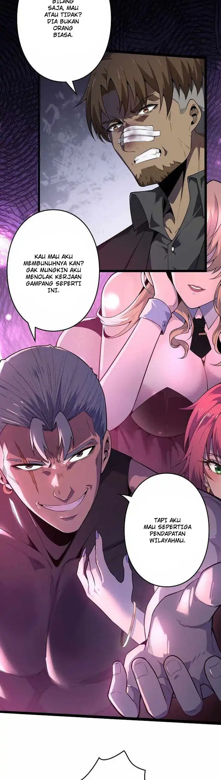 Revenger: Apocalypse of Vengeance Chapter 3 Gambar 57