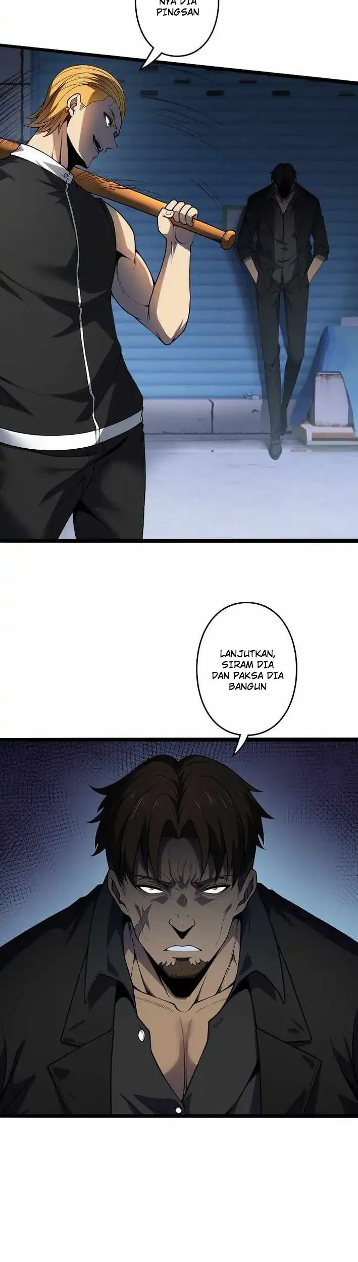 Revenger: Apocalypse of Vengeance Chapter 3 Gambar 4