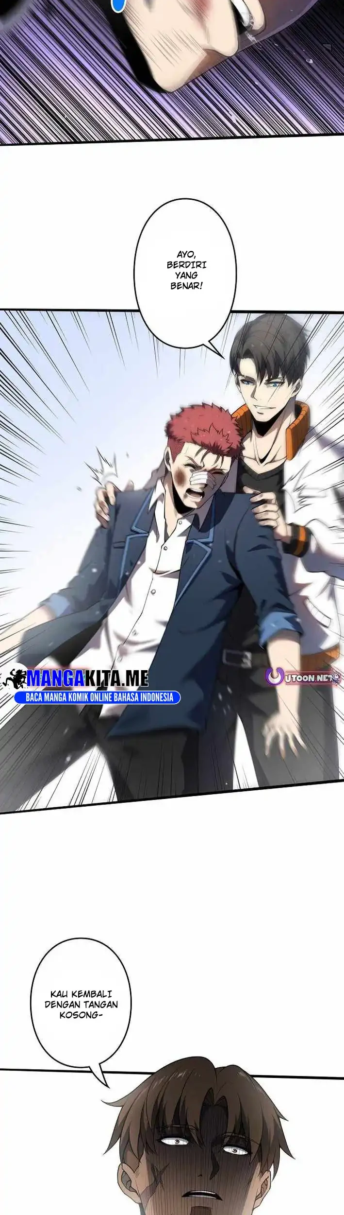 Revenger: Apocalypse of Vengeance Chapter 3 Gambar 7