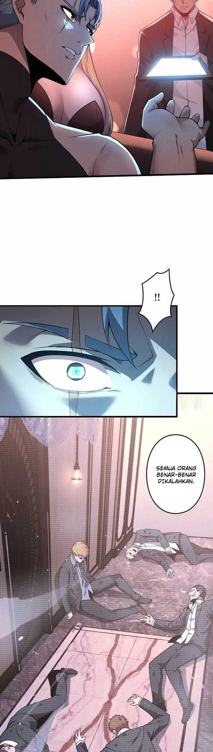 Revenger: Apocalypse of Vengeance Chapter 4 Gambar 10