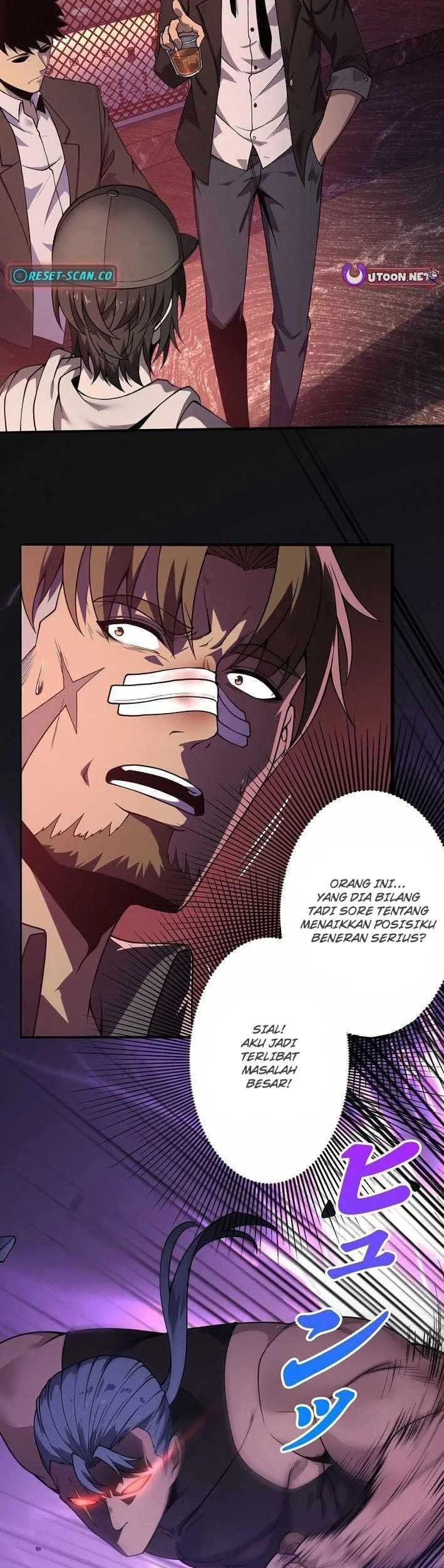 Revenger: Apocalypse of Vengeance Chapter 4 Gambar 12