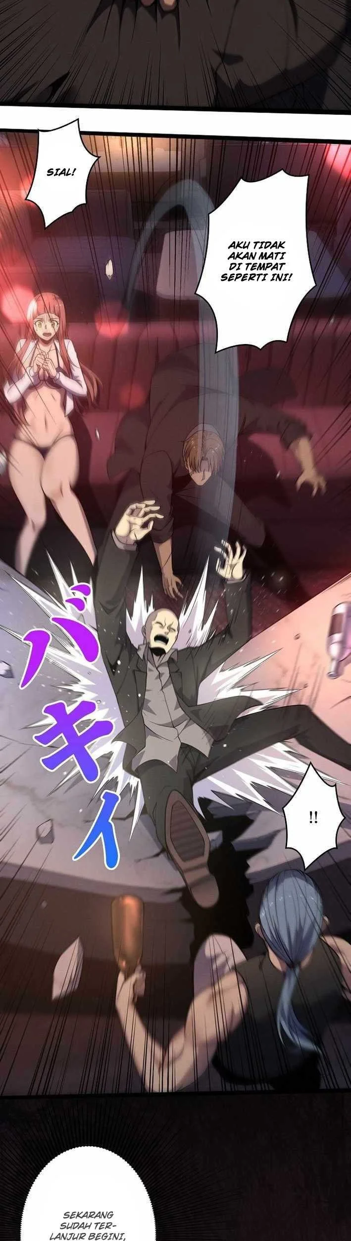 Revenger: Apocalypse of Vengeance Chapter 4 Gambar 20
