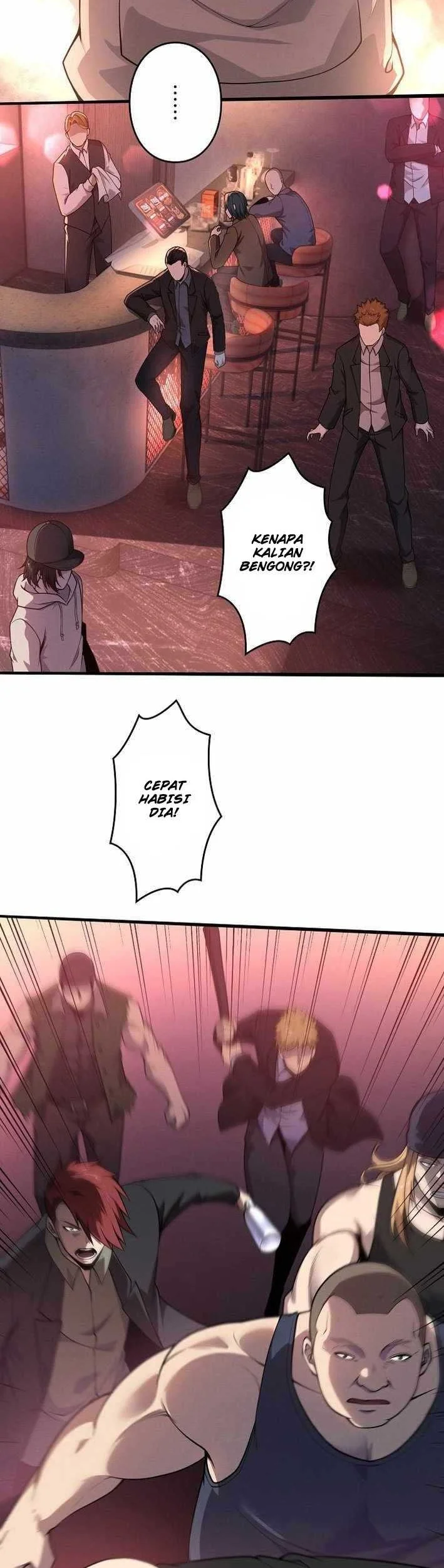 Revenger: Apocalypse of Vengeance Chapter 4 Gambar 27