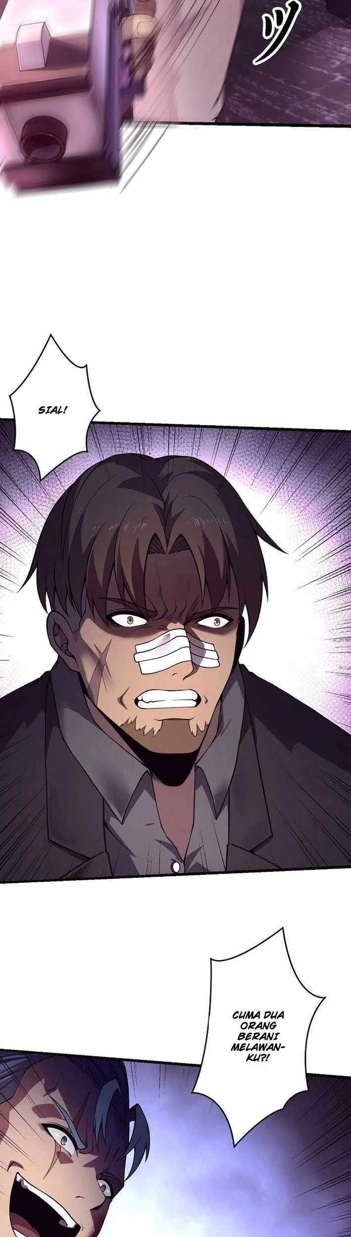 Revenger: Apocalypse of Vengeance Chapter 4 Gambar 46