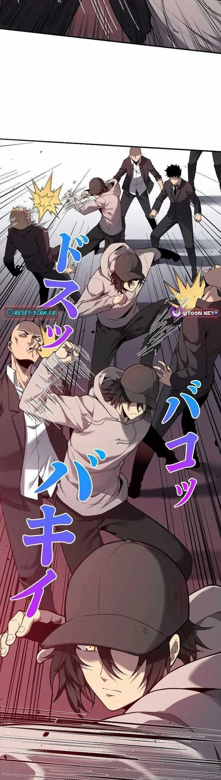 Revenger: Apocalypse of Vengeance Chapter 4 Gambar 36