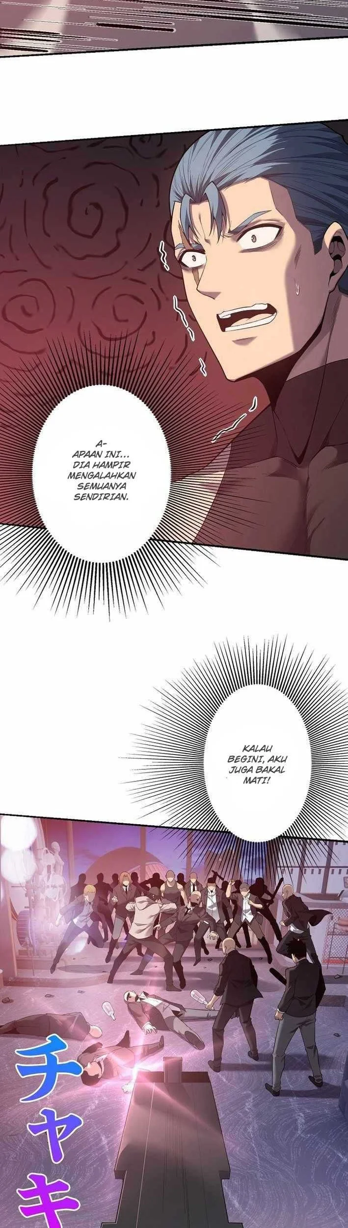 Revenger: Apocalypse of Vengeance Chapter 4 Gambar 37