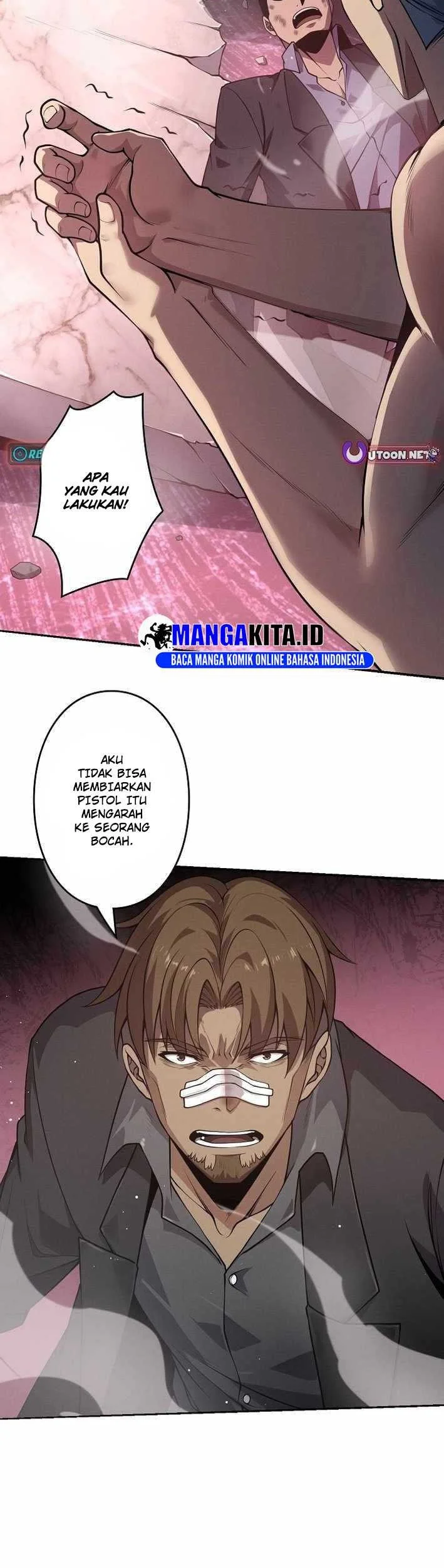 Revenger: Apocalypse of Vengeance Chapter 4 Gambar 40