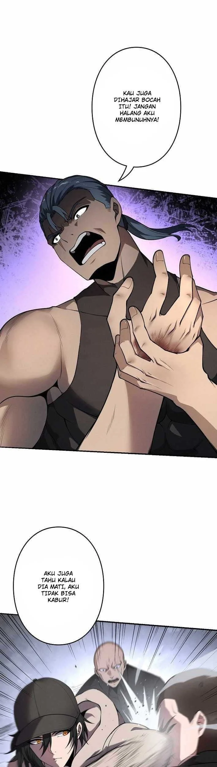 Revenger: Apocalypse of Vengeance Chapter 4 Gambar 41