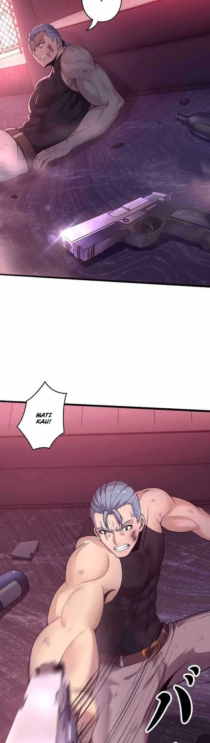 Revenger: Apocalypse of Vengeance Chapter 4 Gambar 45