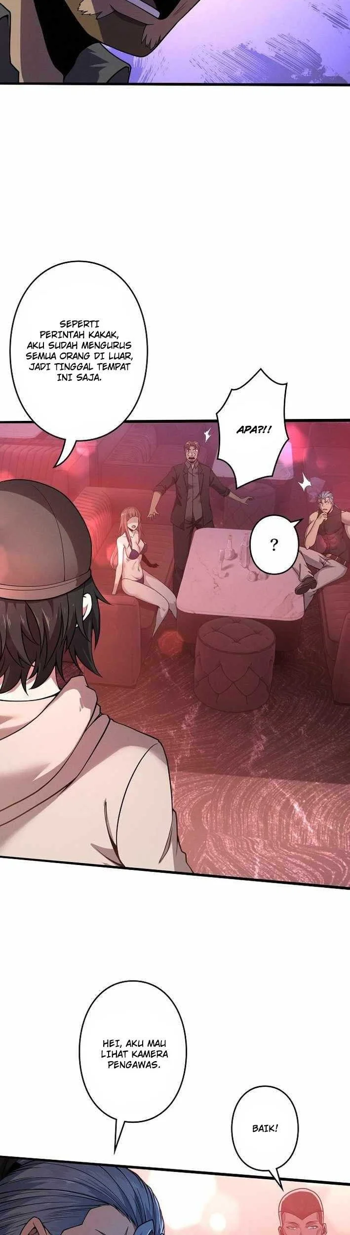 Revenger: Apocalypse of Vengeance Chapter 4 Gambar 9