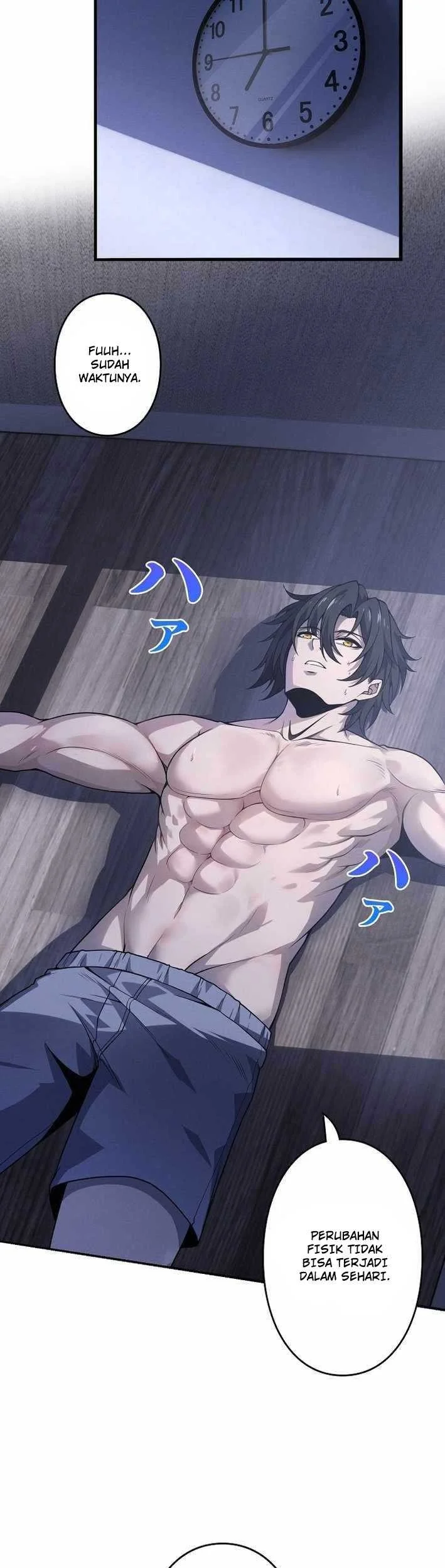 Revenger: Apocalypse of Vengeance Chapter 4 Gambar 6