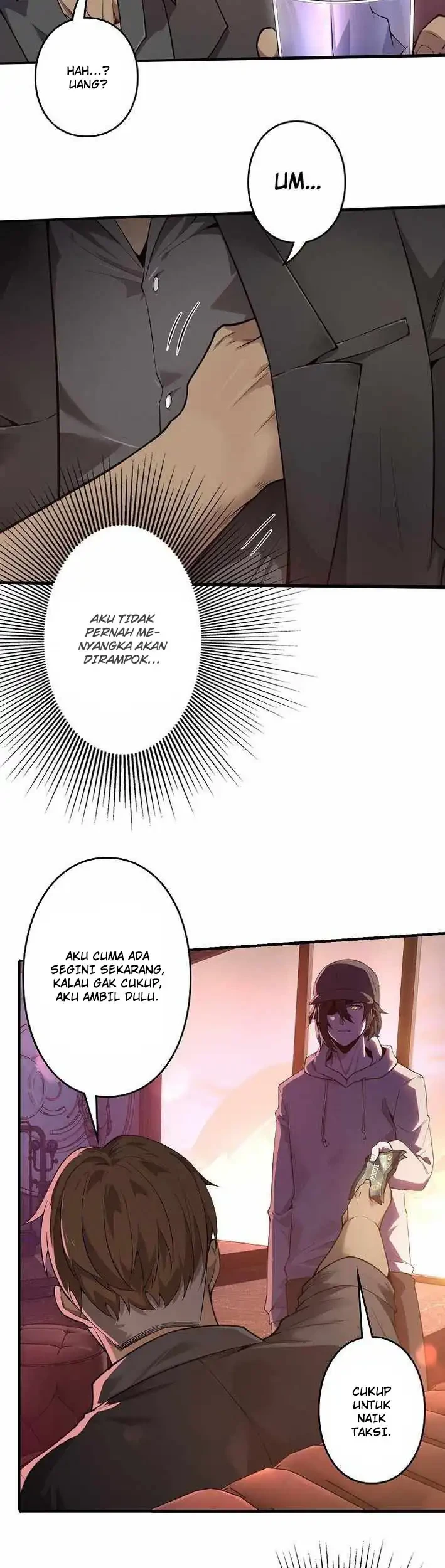 Revenger: Apocalypse of Vengeance Chapter 5 Gambar 10