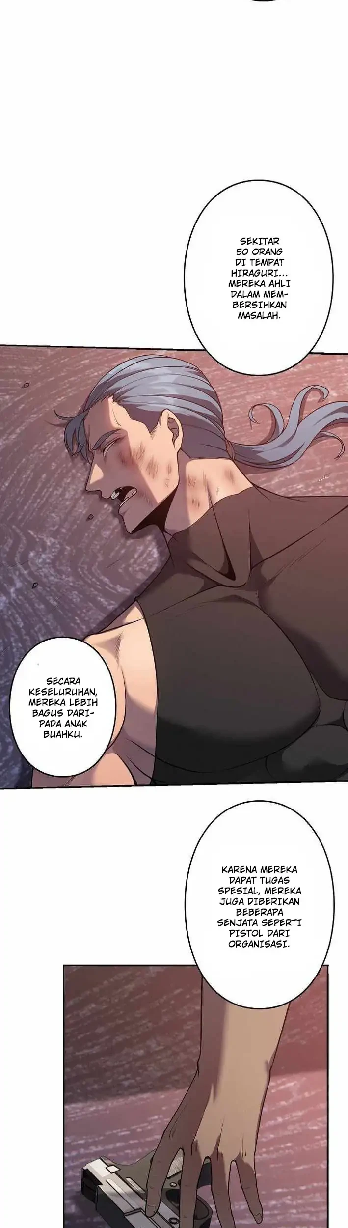 Revenger: Apocalypse of Vengeance Chapter 5 Gambar 12