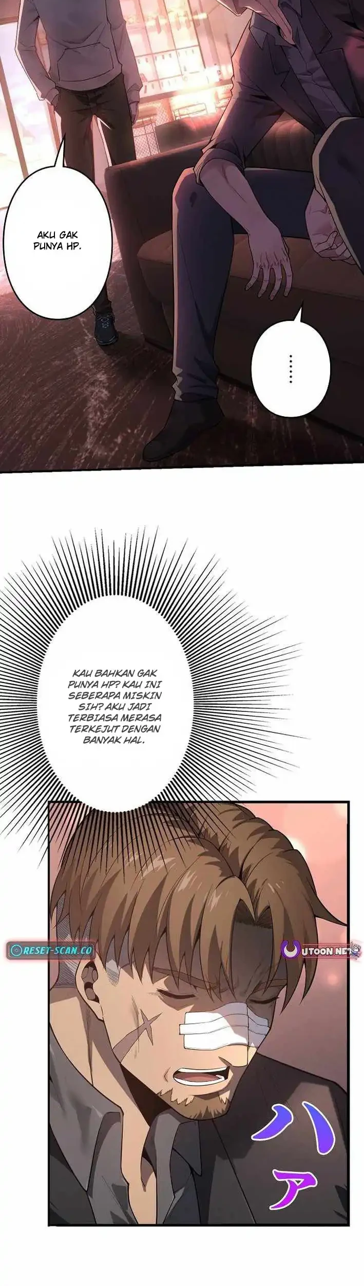 Revenger: Apocalypse of Vengeance Chapter 5 Gambar 17