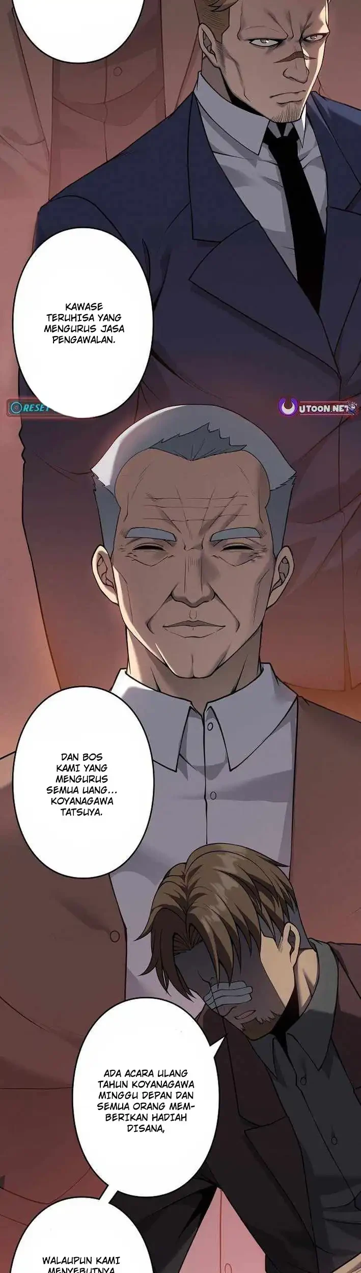 Revenger: Apocalypse of Vengeance Chapter 5 Gambar 14