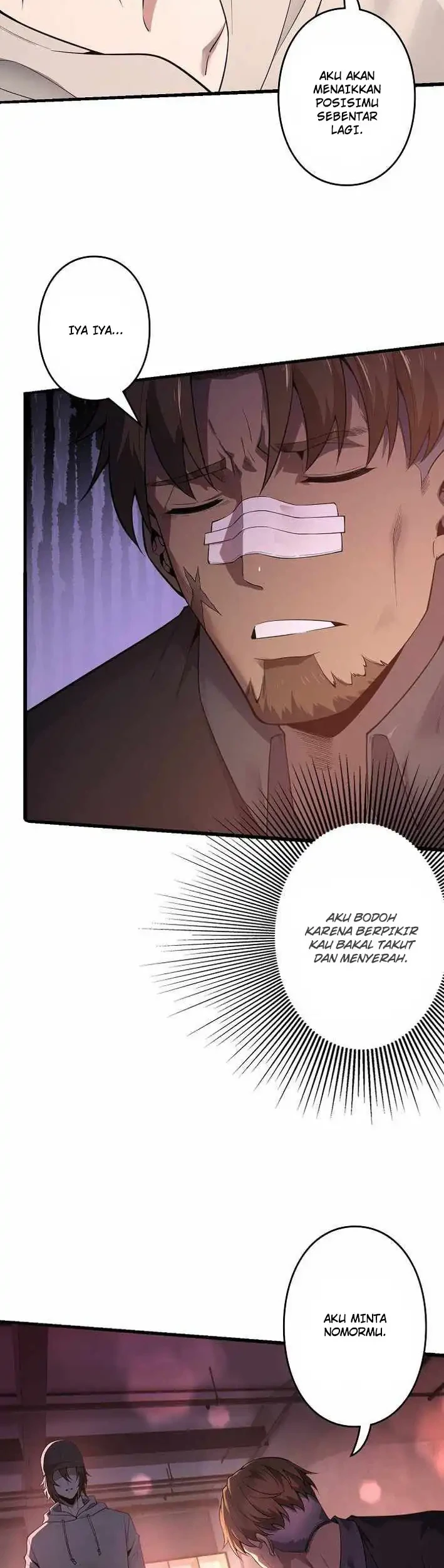 Revenger: Apocalypse of Vengeance Chapter 5 Gambar 16