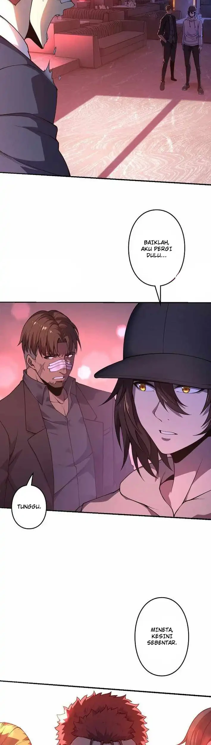 Revenger: Apocalypse of Vengeance Chapter 5 Gambar 21