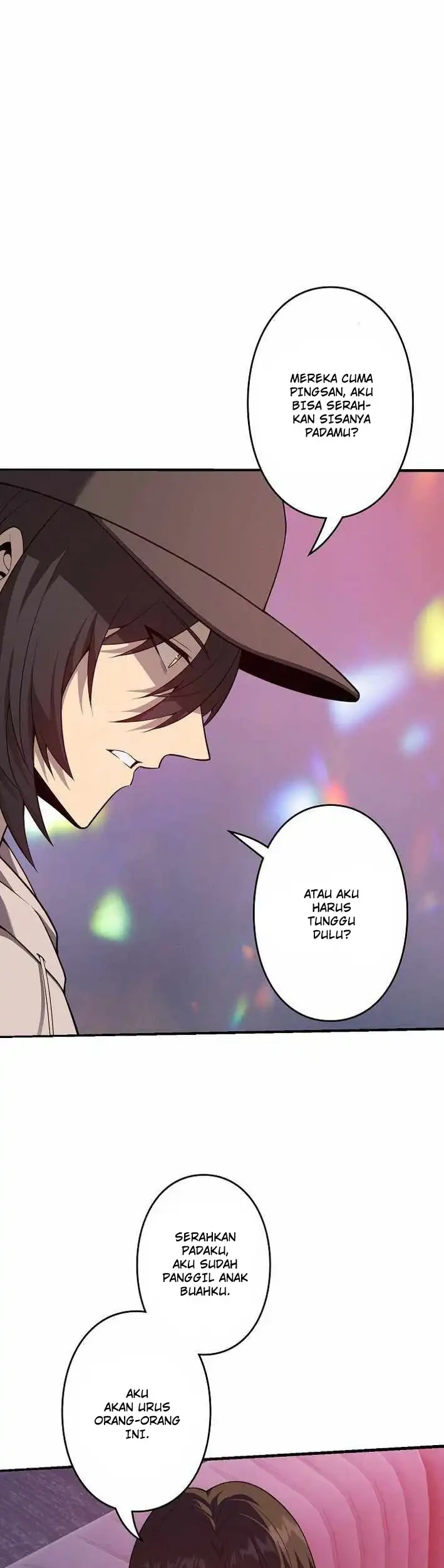 Revenger: Apocalypse of Vengeance Chapter 5 Gambar 18